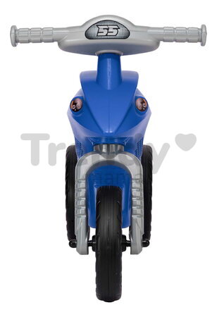 Odrážadlo motorka Trike 55 Blue Dohány modré nosnosť 50 kg