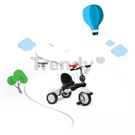 1573400 6753400 k smartrike trojkolka