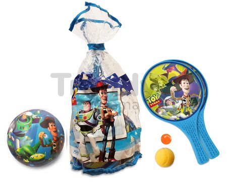 Plážová športová sada Mondo Sport Toy Story