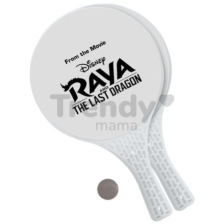 Plážový tenis Raya Mondo 2*22 cm rakety a loptička
