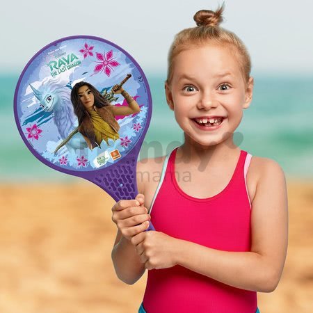 Plážový tenis Raya Mondo 2*22 cm rakety a loptička