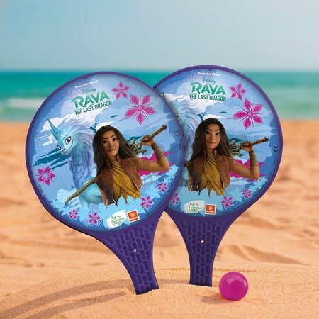 Plážový tenis Raya Mondo 2*22 cm rakety a loptička