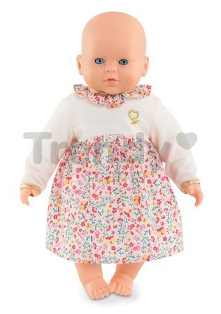 Oblečenie Dress Blossom Winter Mon Grand Poupon Corolle pre 42 cm bábiku od 24 mes