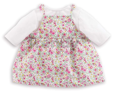Oblečenie Dress Blossom Garden Mon Grand Poupon Corolle pre 42 cm bábiku od 24 mes