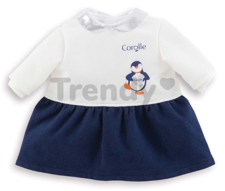 Oblečenie Dress Starlit Night Mon Grand Poupon Corolle pre 42 cm bábiku od 24 mes