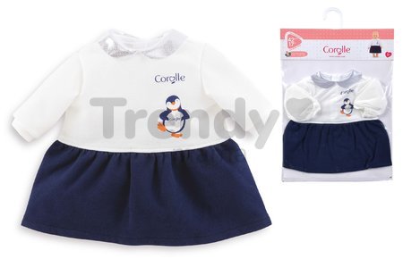 Oblečenie Dress Starlit Night Mon Grand Poupon Corolle pre 42 cm bábiku od 24 mes