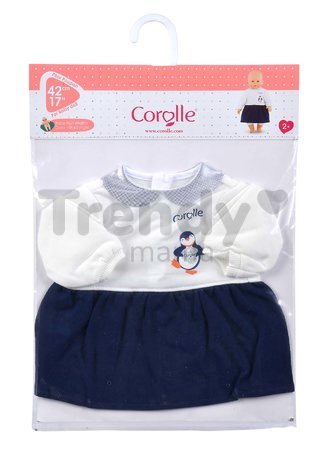 Oblečenie Dress Starlit Night Mon Grand Poupon Corolle pre 42 cm bábiku od 24 mes