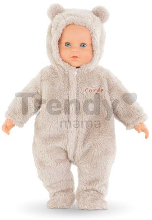 Oblečenie Overalls Bear Mon Grand Poupon Corolle pre 42 cm bábiku od 24 mes