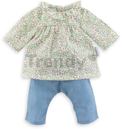 Oblečenie Blouse & Pants Mon Grand Poupon Corolle pre 42 cm bábiku od 24 mes