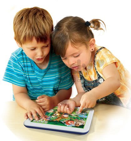 Tablet elektronický Rozprávky od babičky Contens Educa pre deti od 2-6 rokov španielsky