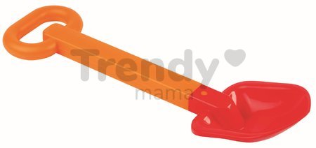 Lopatka Maxi Écoiffier (dĺžka 51 cm) oranžovo-červená od 18 mes