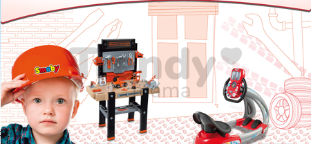 Motorová píla Black&Decker Smoby elektronická so zvukom