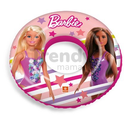 Nafukovacie koleso do vody Barbie Mondo 50 cm od 10 mes