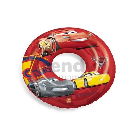 Plávacie koleso Autá Mondo 50 cm od 3 rokov