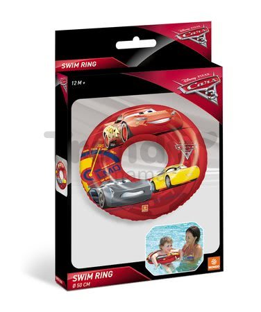 Plávacie koleso Autá Mondo 50 cm od 3 rokov