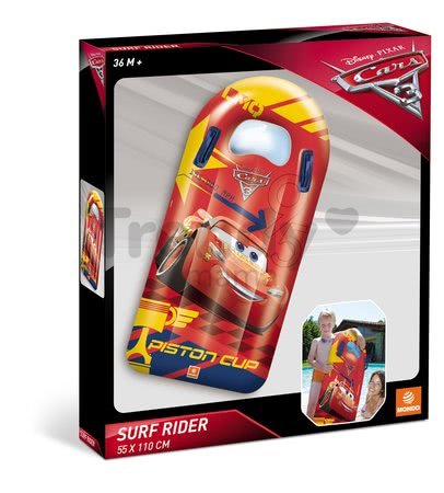Nafukovacie ležadlo Surf Rider - Cars Mondo 