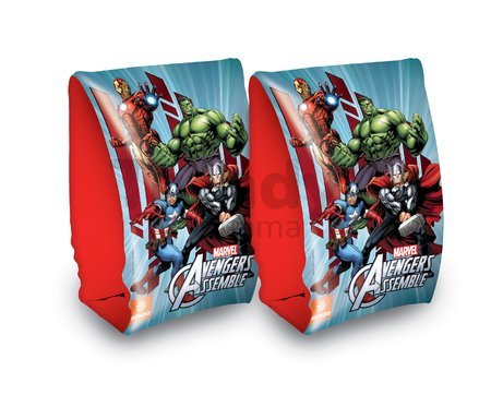 Nafukovacie rukávniky na plávanie Avengers Mondo od 3 rokov
