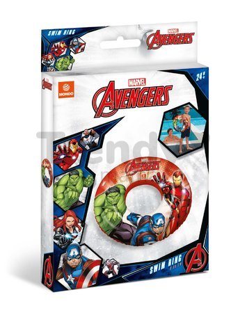 Plávacie koleso Avengers Mondo nafukovacie 50 cm od 12 mes