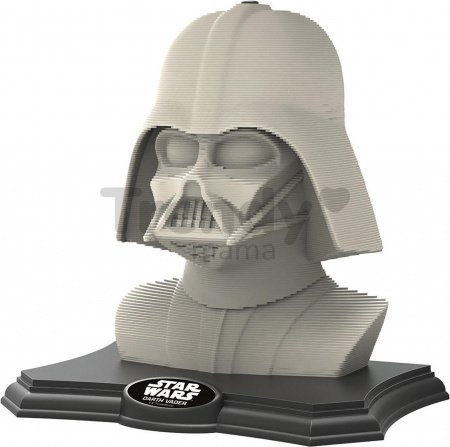 Puzzle 3D Sculpture Hviezdne vojny Darth Vader Educa 160 dielov od 6 rokov