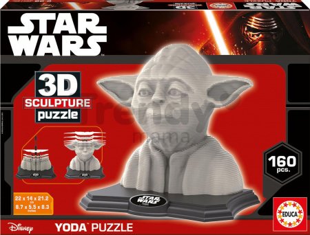 16501 a educa 3d puzzle