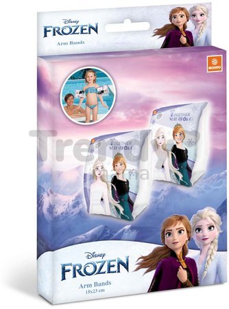Dievčenské nafukovacie rukávniky na plávanie Frozen Mondo od 3 rokov