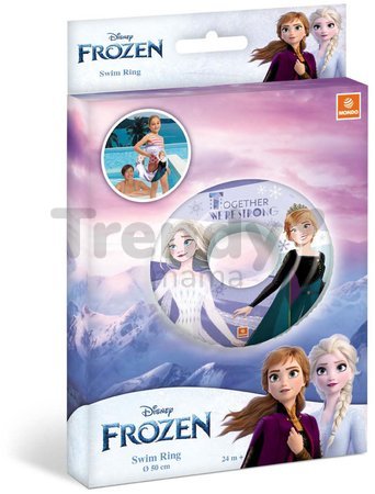 Nafukovacie koleso na plávanie Frozen Mondo 50 cm od 10 mes