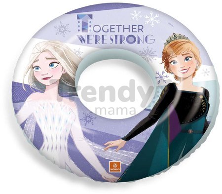 Nafukovacie koleso na plávanie Frozen Mondo 50 cm od 24 mes