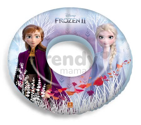 Nafukovacie koleso na plávanie Frozen Mondo 50 cm od 24 mes