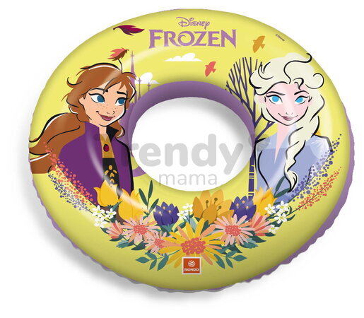 Nafukovacie koleso na plávanie Frozen Mondo 50 cm od 24 mes