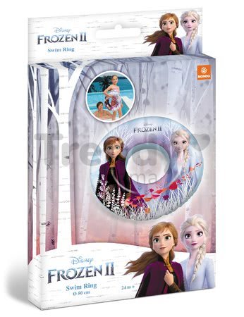 Nafukovacie koleso na plávanie Frozen Mondo 50 cm od 10 mes