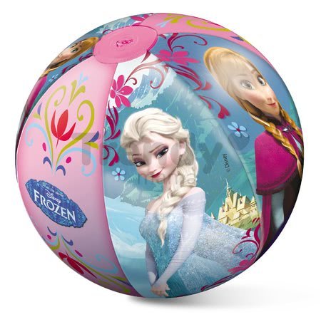 Nafukovacia lopta Frozen Mondo 50 cm od 10 mes