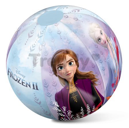 Nafukovacia lopta Frozen Mondo 50 cm od 10 mes