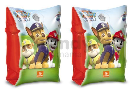 Nafukovacie rukávniky Paw Patrol Mondo na plávanie od 2 - 6 rokov