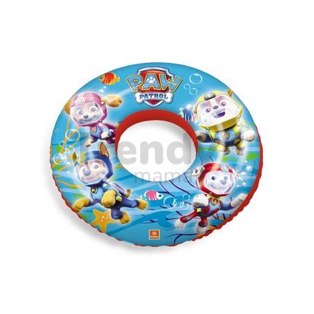 Nafukovacie plávacie koleso Paw Patrol Mondo 50 cm od 10 mes