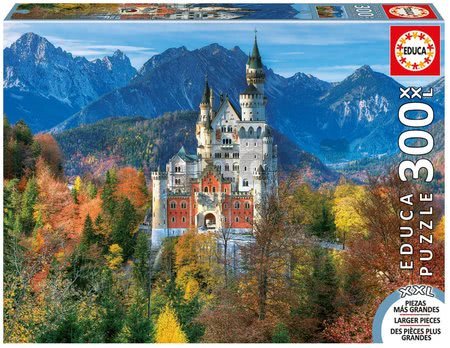 16744 a educa puzzle