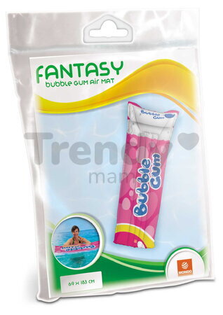 Nafukovacie ležadlo Bubble Gum Air Mat Mondo dĺžka 183 cm