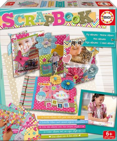 16825 a educa kreativy set