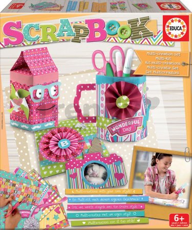 16826 a educa kreativny set