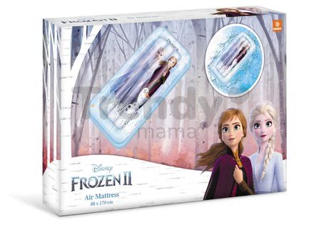 Nafukovacie lehátko Frozen Mondo veľké 170*88 cm