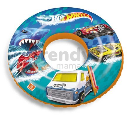 Nafukovacie plávacie koleso Hot Wheels Mondo 50 cm od 2 rokov