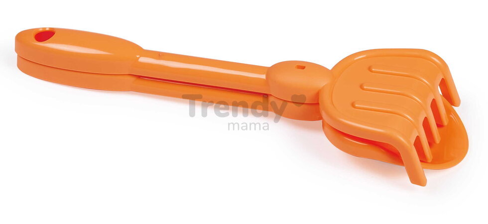 Sada lopatka a hrable Écoiffier dĺžka 30 cm oranžová od 18 mes