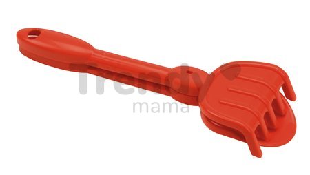 Sada lopatka a hrable Écoiffier dĺžka 30 cm, červená od 18 mes