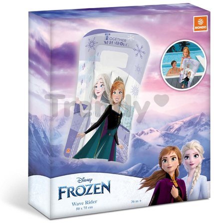 Nafukovacie lehátko Frozen Wave Rider Mondo s oknom do vody