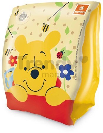 Nafukovacie rukávniky Macko Pu Winnie The Pooh Disney Mondo od 2-6 rokov