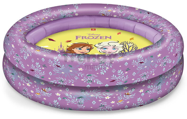Nafukovací bazén dvojkomorový Frozen Mondo 100 cm priemer od 10 mes