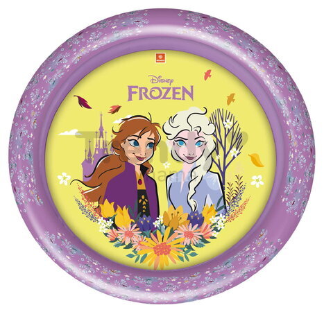 Nafukovací bazén dvojkomorový Frozen Mondo 100 cm priemer od 10 mes
