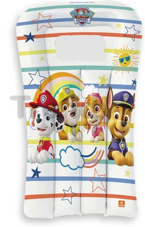 Nafukovacie lehátko Paw Patrol Wave Rider Mondo s oknom do vody 75 cm