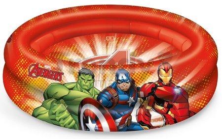 Nafukovací bazén Avengers Mondo 100 cm priemer 2-komorový od 10 mes