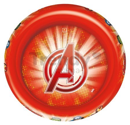 Nafukovací bazén Avengers Mondo 100 cm priemer 2-komorový od 10 mes