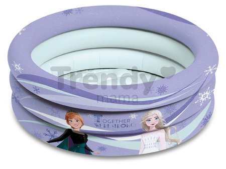 Nafukovací bazén Frozen Mondo 60 cm priemer 3-komorový od 10 mes